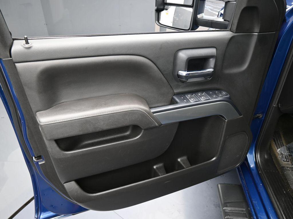 used 2017 Chevrolet Silverado 1500 car, priced at $21,999