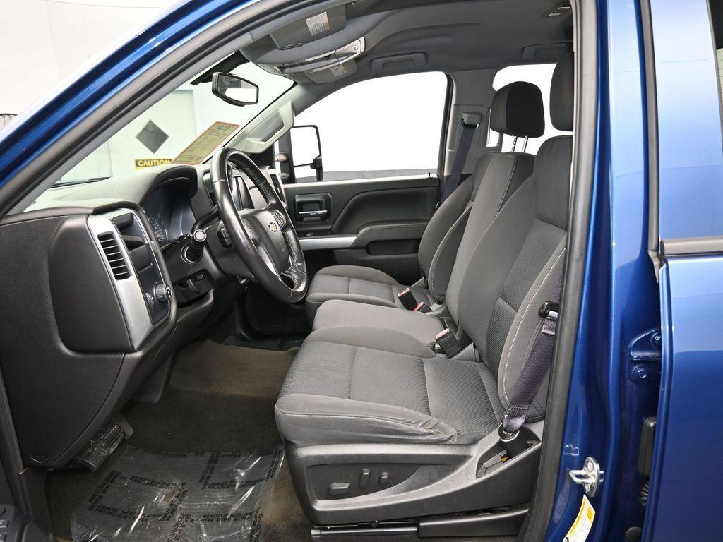 used 2017 Chevrolet Silverado 1500 car, priced at $21,999
