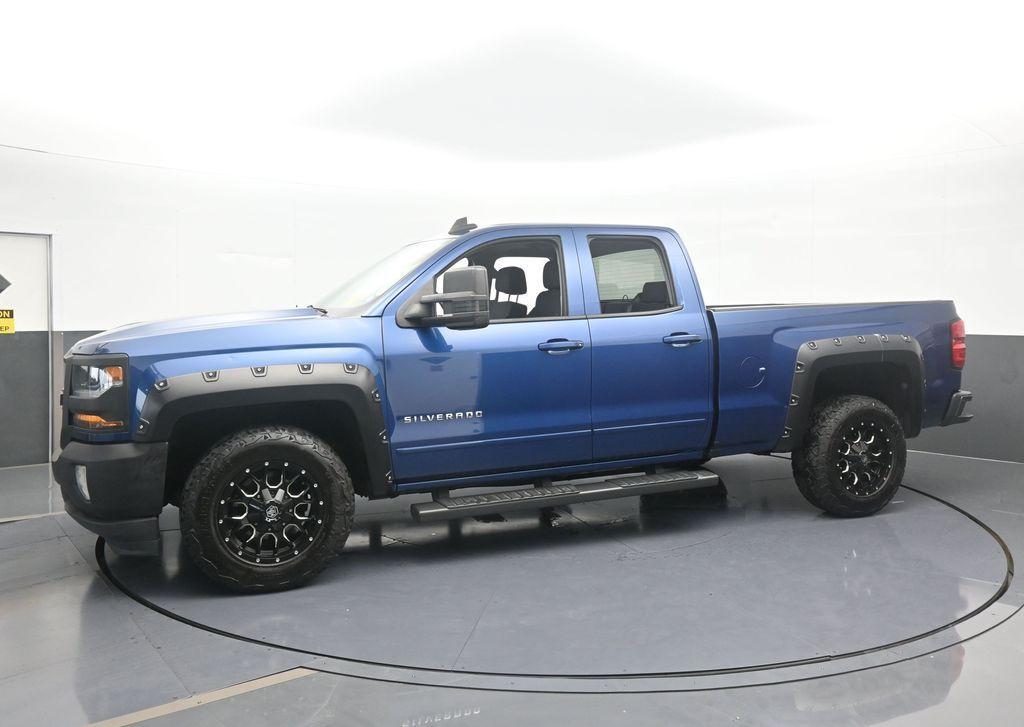 used 2017 Chevrolet Silverado 1500 car, priced at $21,999