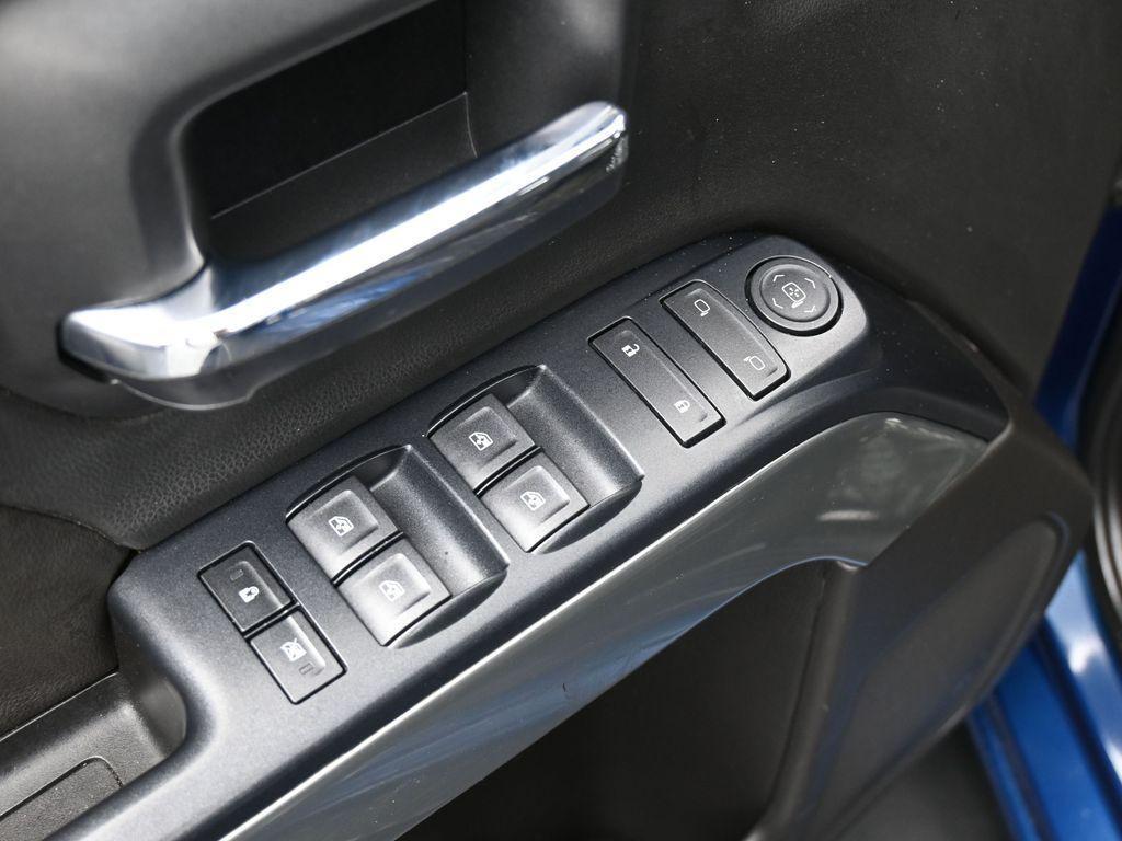 used 2017 Chevrolet Silverado 1500 car, priced at $21,999