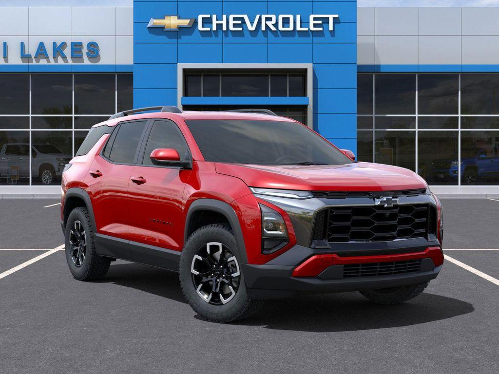 new 2026 Chevrolet Equinox car, priced at $35,840