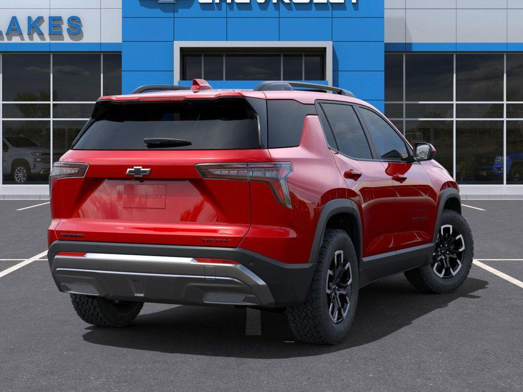 new 2026 Chevrolet Equinox car, priced at $35,840