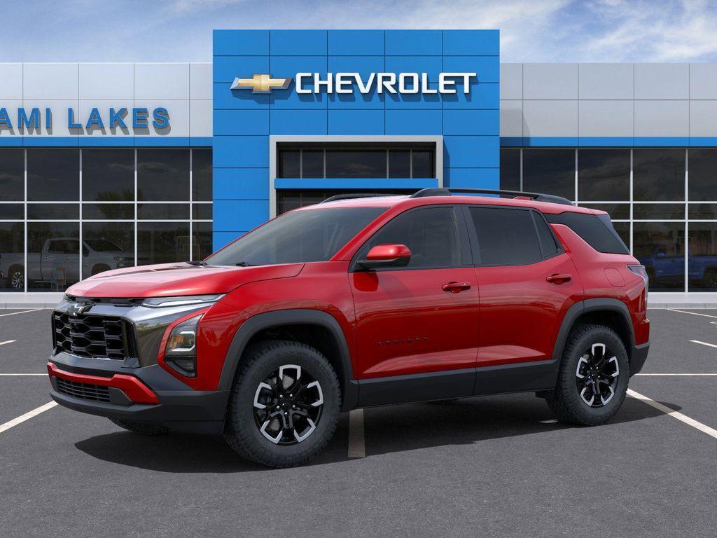 new 2026 Chevrolet Equinox car, priced at $35,840