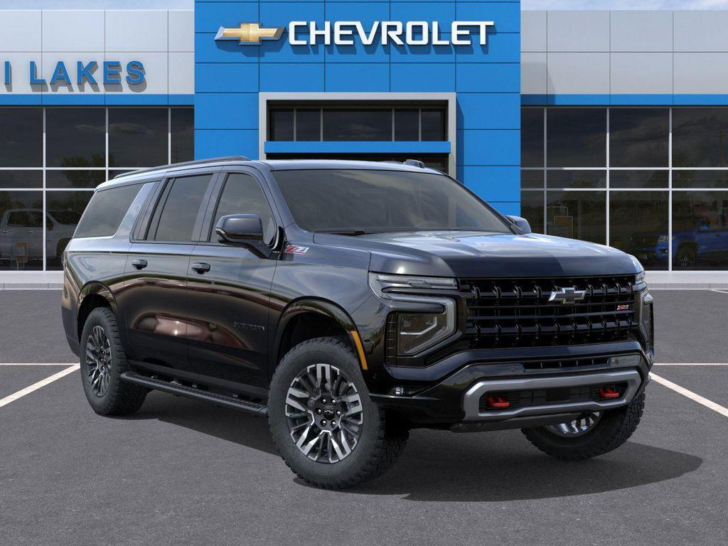 new 2025 Chevrolet Suburban car, priced at $81,730