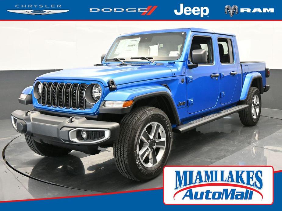 new 2024 Jeep Gladiator car, priced at $44,944