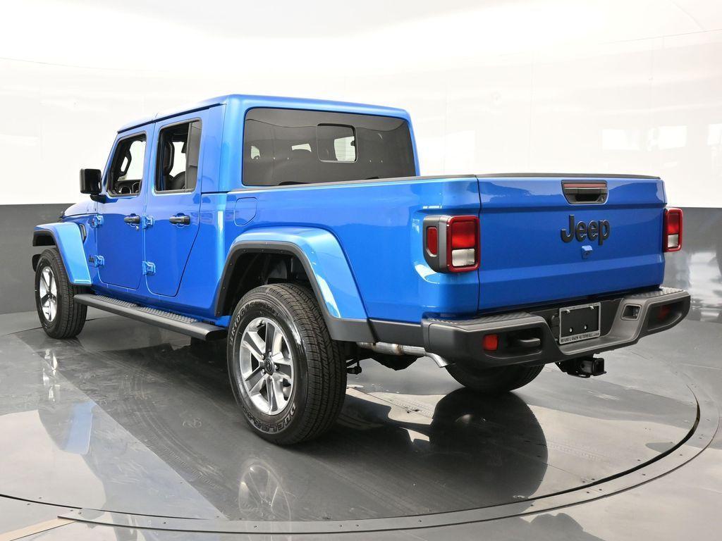 new 2024 Jeep Gladiator car, priced at $44,466