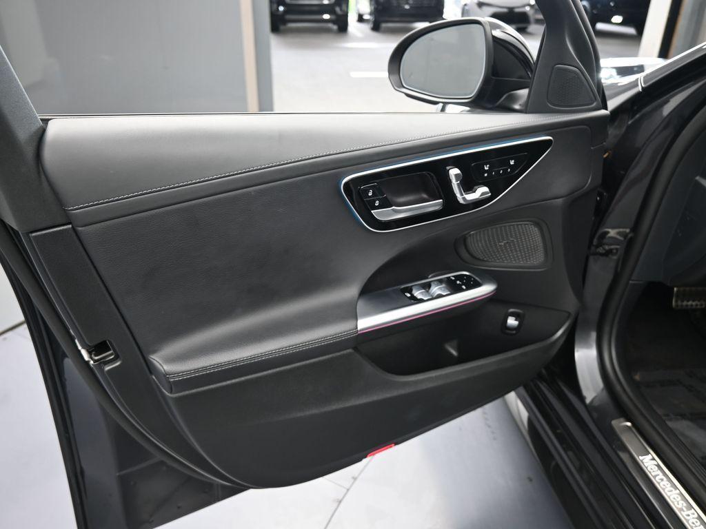 used 2023 Mercedes-Benz C-Class car, priced at $38,950