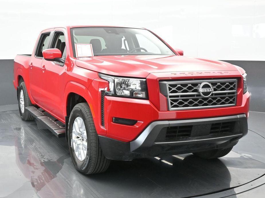 used 2023 Nissan Frontier car, priced at $25,990