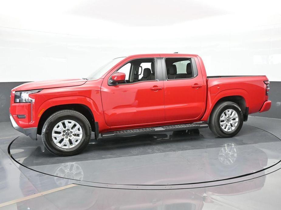 used 2023 Nissan Frontier car, priced at $25,990