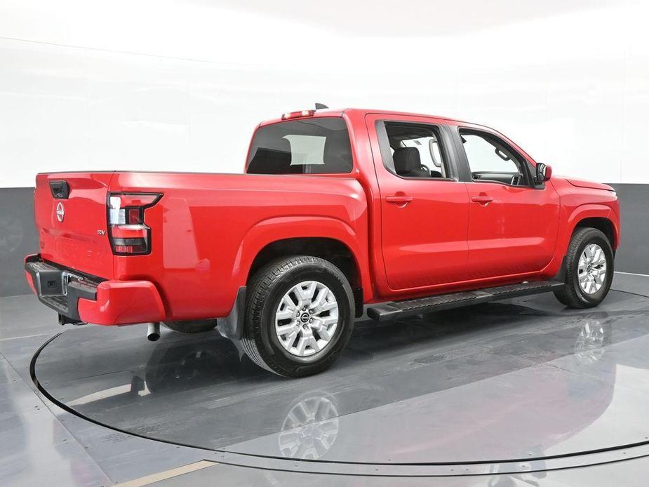 used 2023 Nissan Frontier car, priced at $25,990