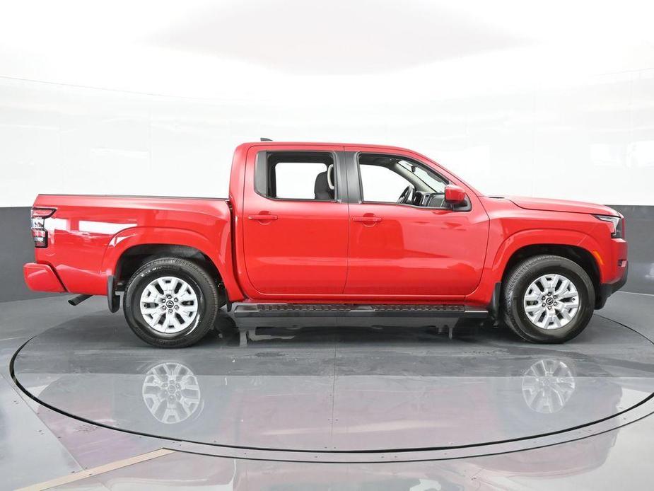 used 2023 Nissan Frontier car, priced at $25,990