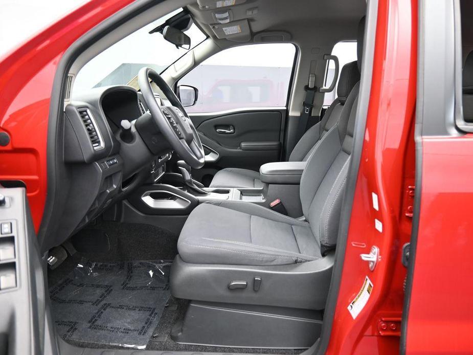 used 2023 Nissan Frontier car, priced at $25,990