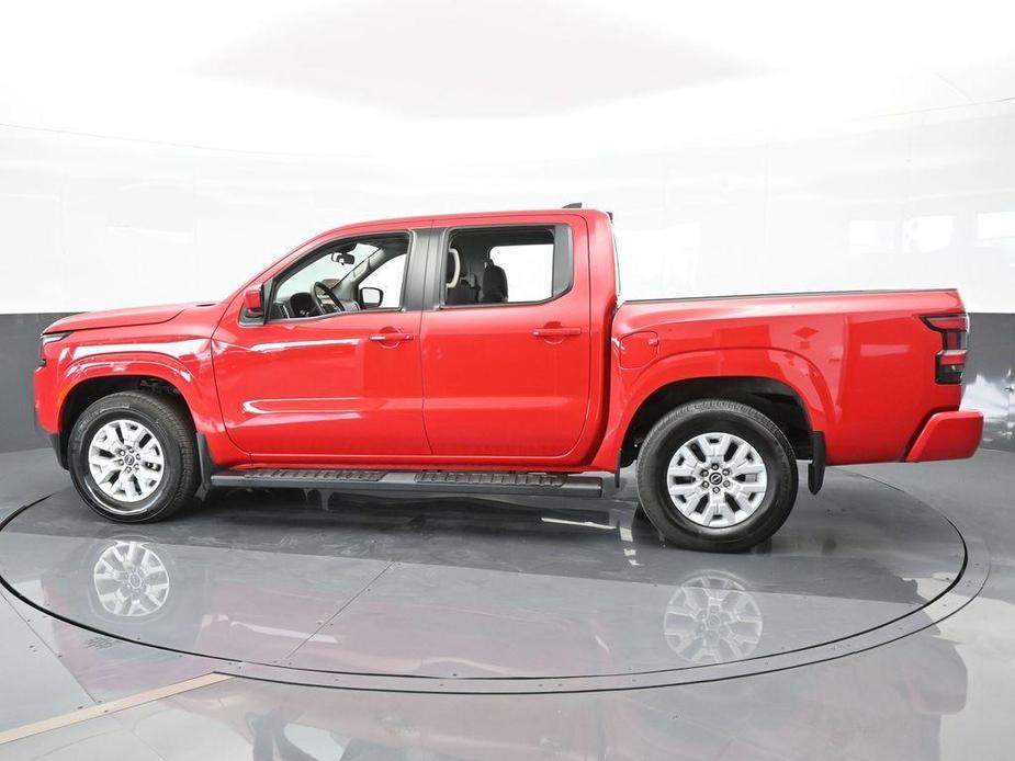 used 2023 Nissan Frontier car, priced at $25,990