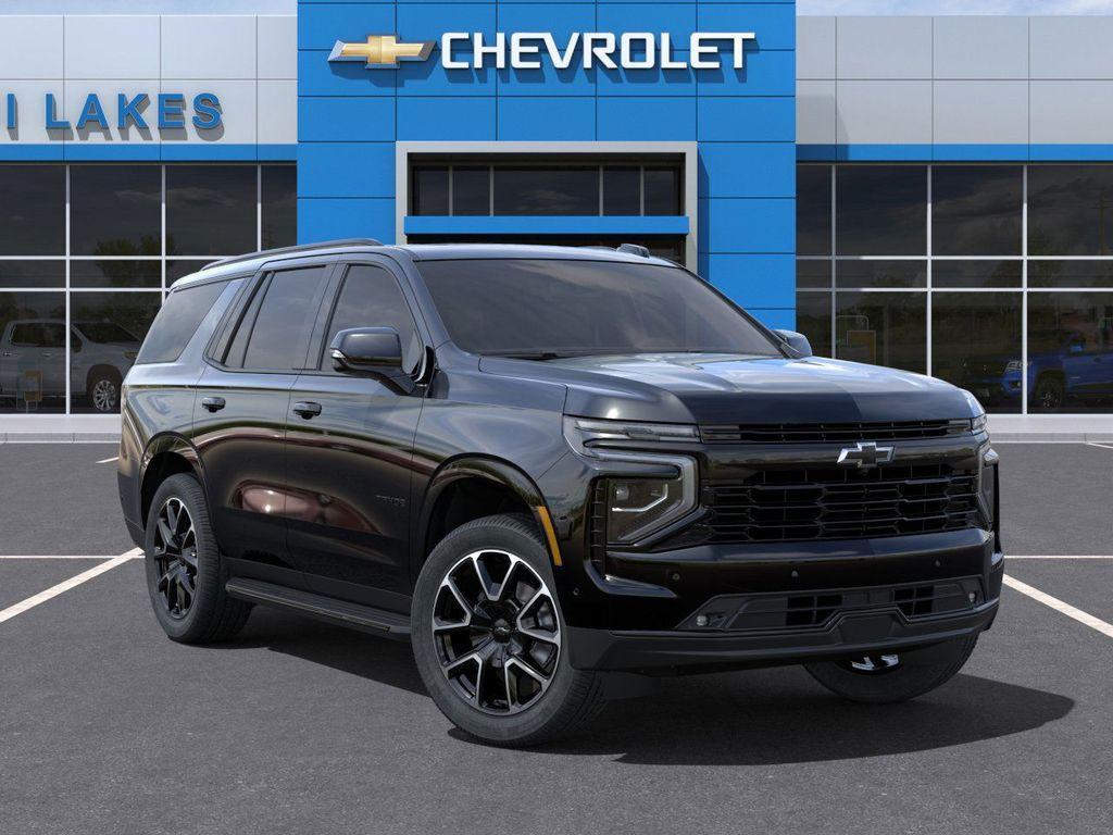 new 2025 Chevrolet Tahoe car, priced at $71,369