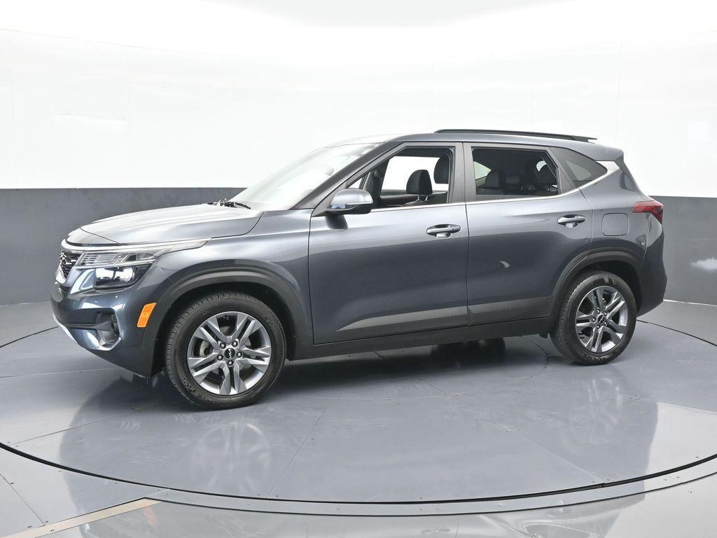 used 2022 Kia Seltos car, priced at $16,796