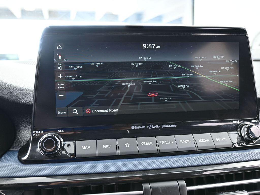 used 2022 Kia Seltos car, priced at $16,796