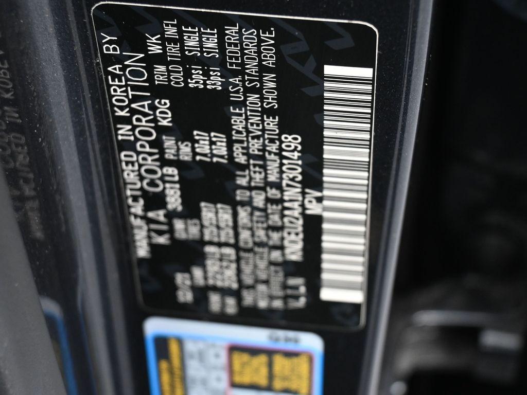used 2022 Kia Seltos car, priced at $16,796