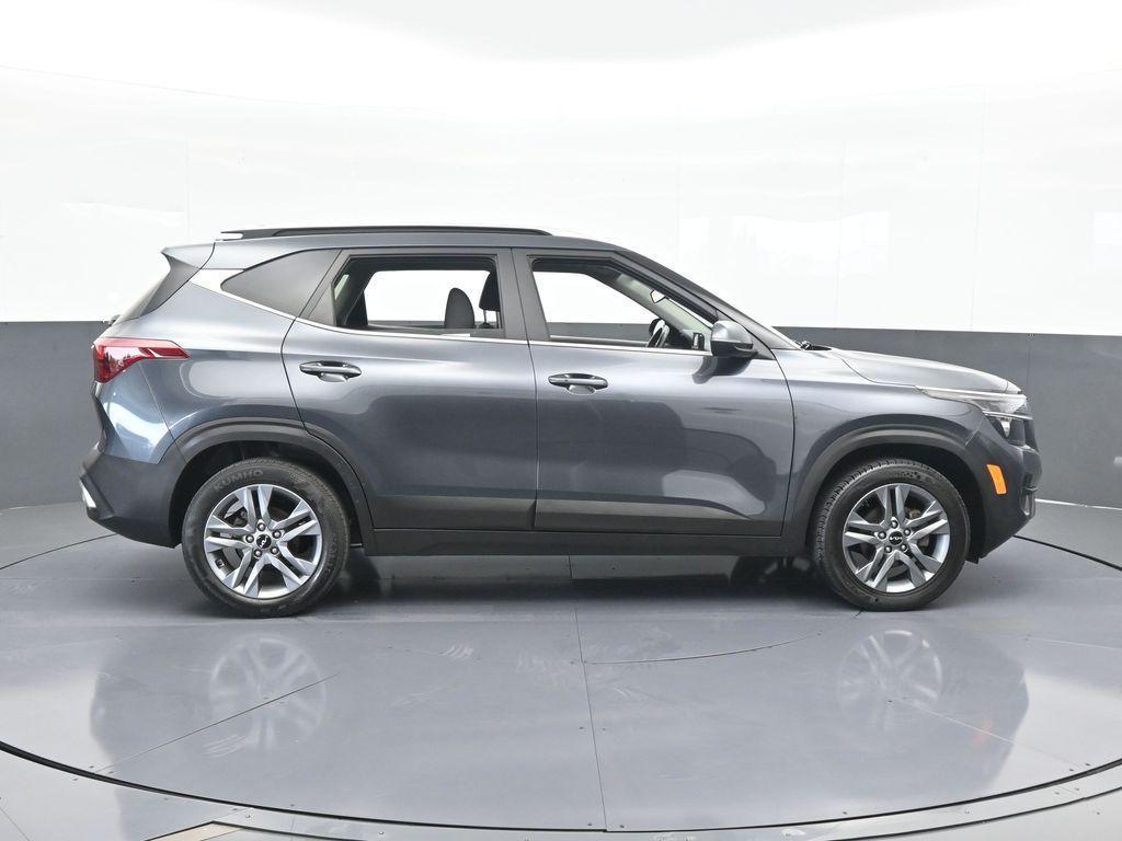 used 2022 Kia Seltos car, priced at $16,796