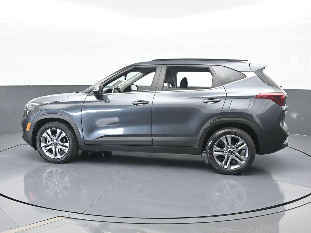 used 2022 Kia Seltos car, priced at $16,796