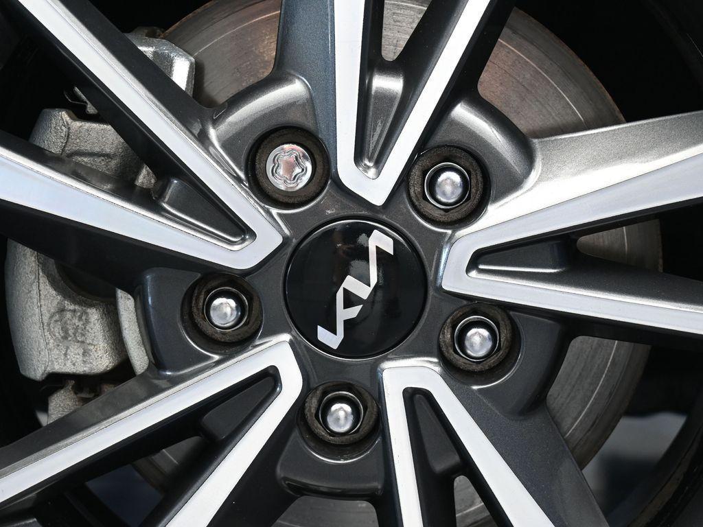 used 2022 Kia Forte car, priced at $14,804