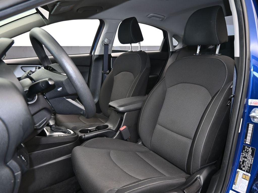 used 2022 Kia Forte car, priced at $14,804
