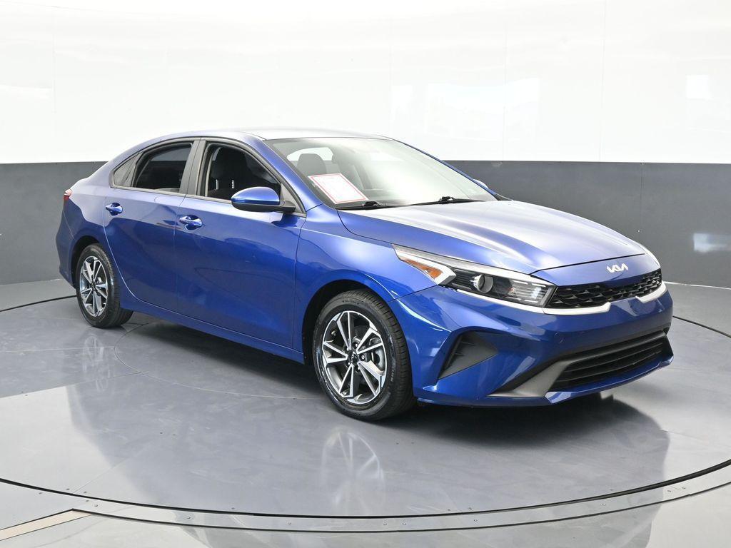 used 2022 Kia Forte car, priced at $14,804