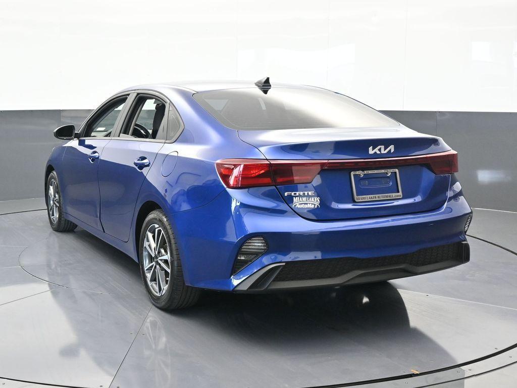 used 2022 Kia Forte car, priced at $14,804