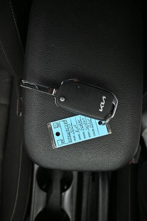 used 2022 Kia Forte car, priced at $14,804