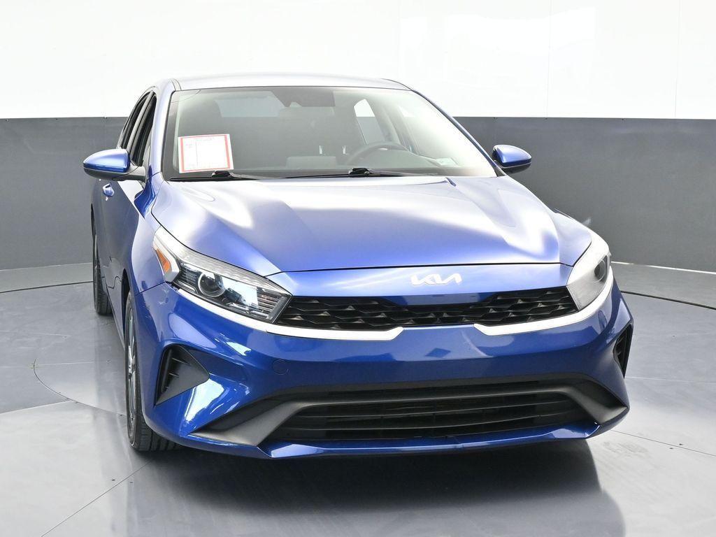 used 2022 Kia Forte car, priced at $14,804