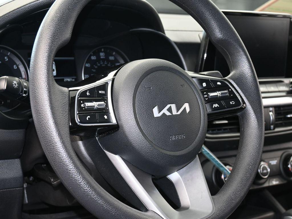used 2022 Kia Forte car, priced at $14,804