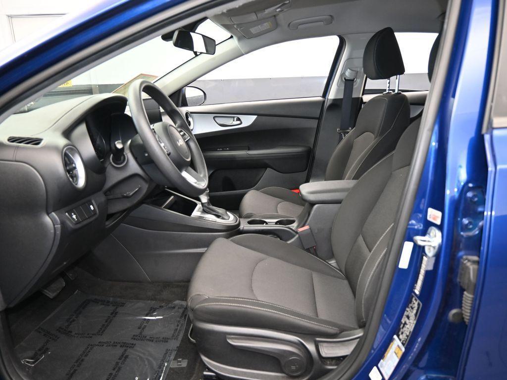 used 2022 Kia Forte car, priced at $14,804