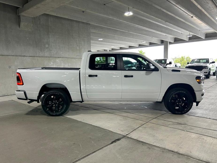 new 2024 Ram 1500 car, priced at $42,582