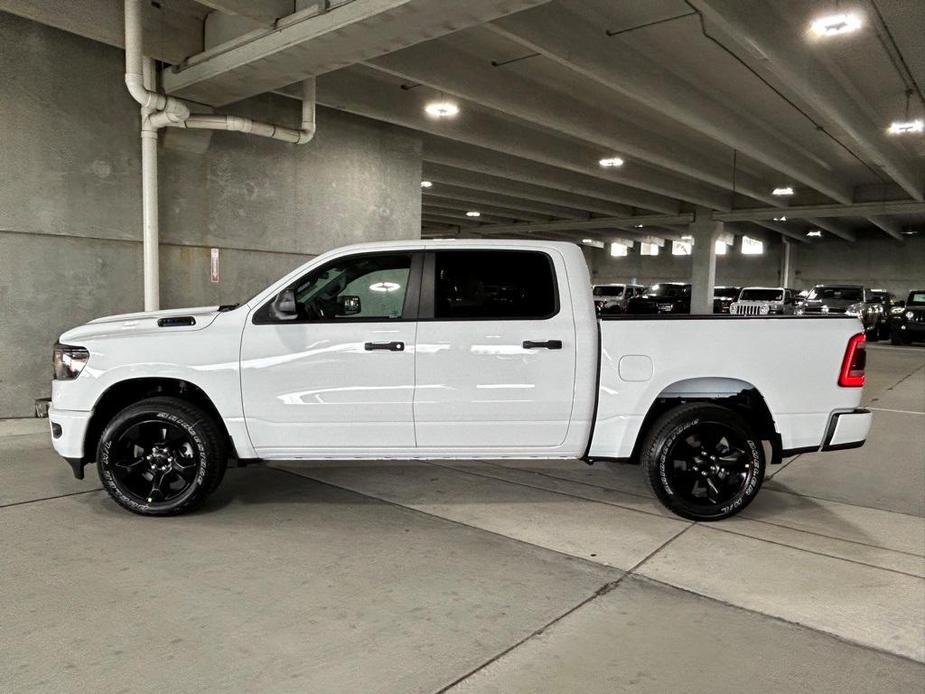 new 2024 Ram 1500 car, priced at $42,582