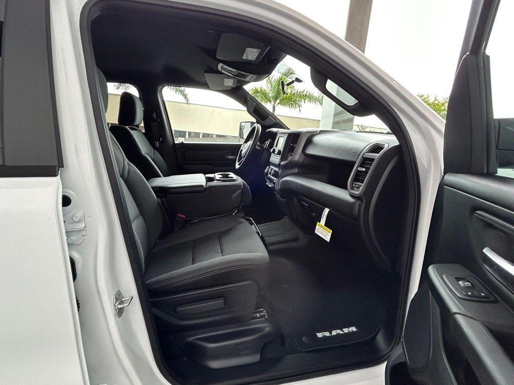 new 2024 Ram 1500 car, priced at $50,082