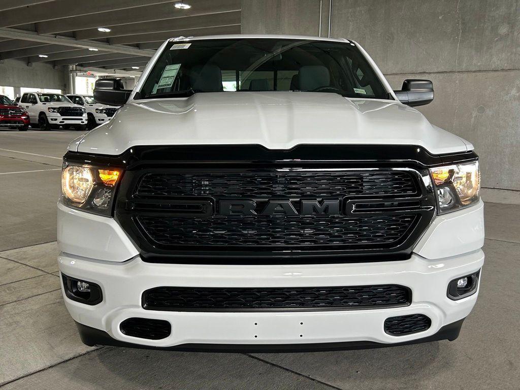 new 2024 Ram 1500 car, priced at $50,082