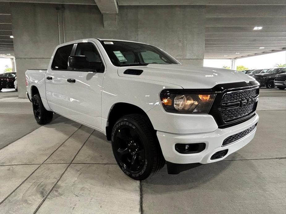 new 2024 Ram 1500 car, priced at $42,582