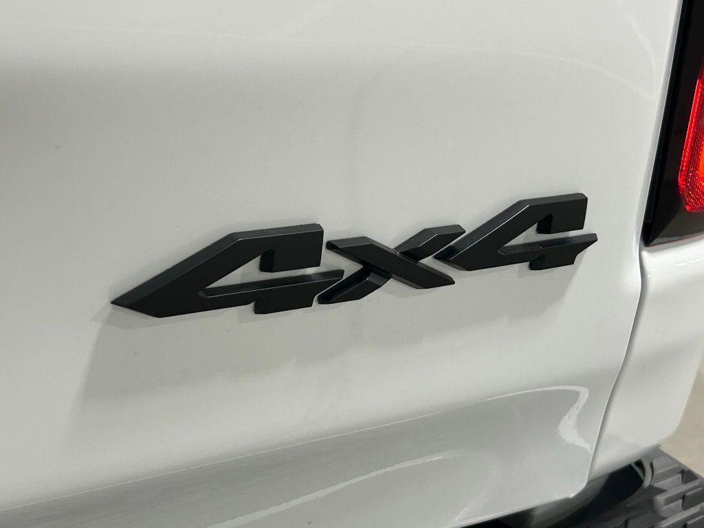 new 2024 Ram 1500 car, priced at $50,082