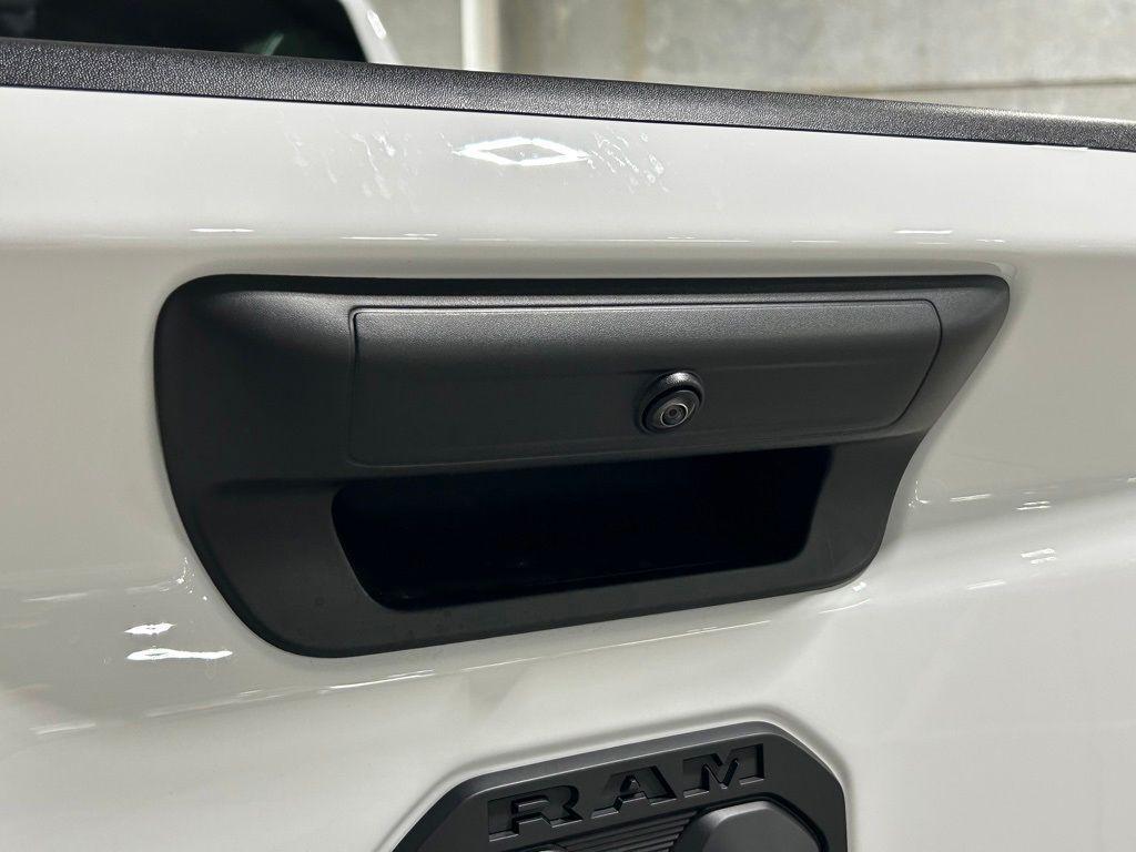 new 2024 Ram 1500 car, priced at $50,082