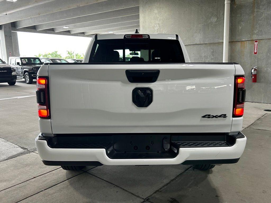 new 2024 Ram 1500 car, priced at $50,082