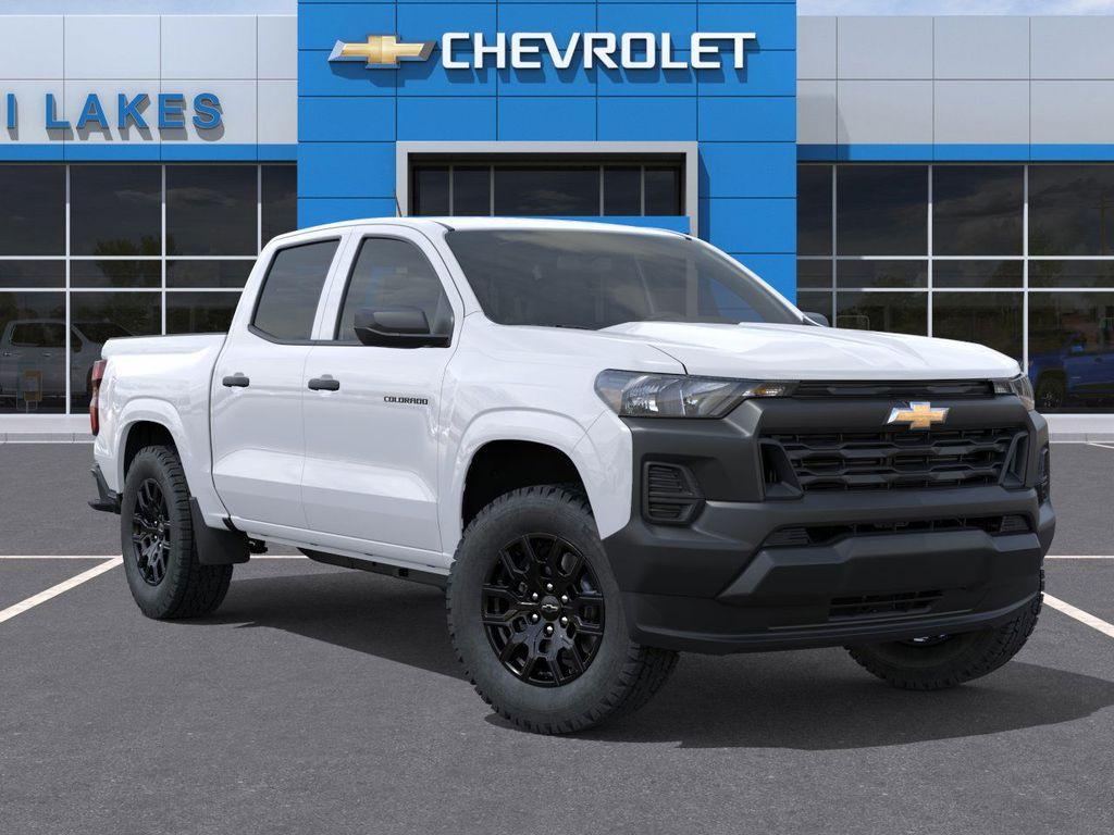 new 2026 Chevrolet Colorado car, priced at $35,640