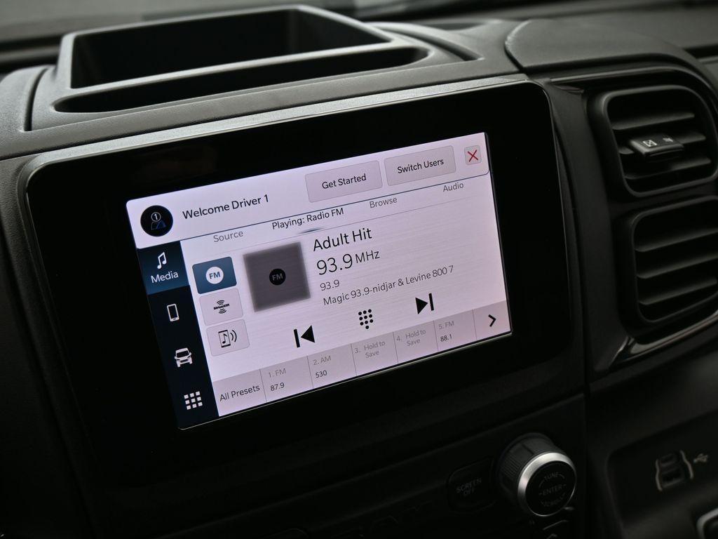 new 2025 Ram ProMaster 1500 car, priced at $45,732