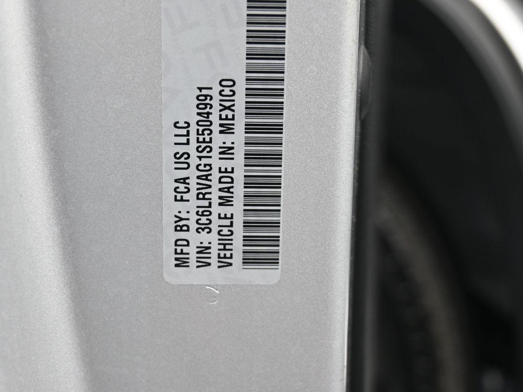 new 2025 Ram ProMaster 1500 car, priced at $45,732