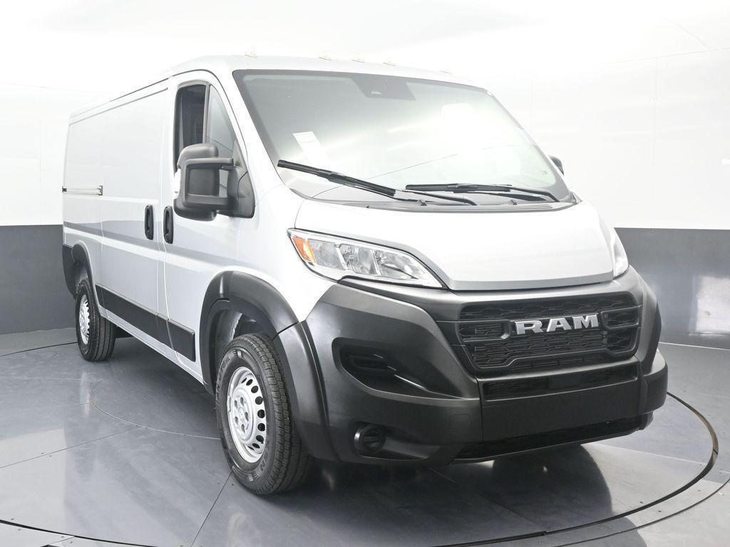 new 2025 Ram ProMaster 1500 car, priced at $45,732