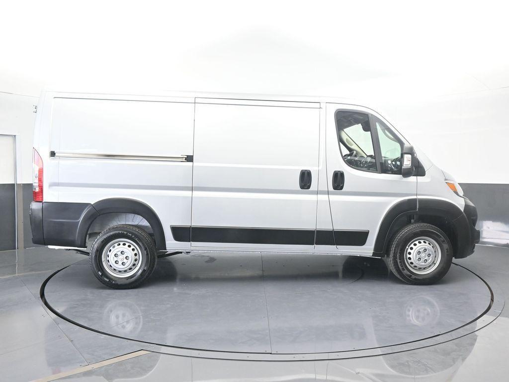 new 2025 Ram ProMaster 1500 car, priced at $45,732