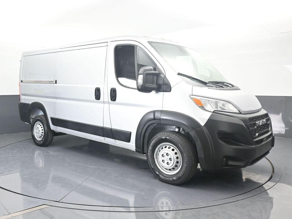 new 2025 Ram ProMaster 1500 car, priced at $45,732