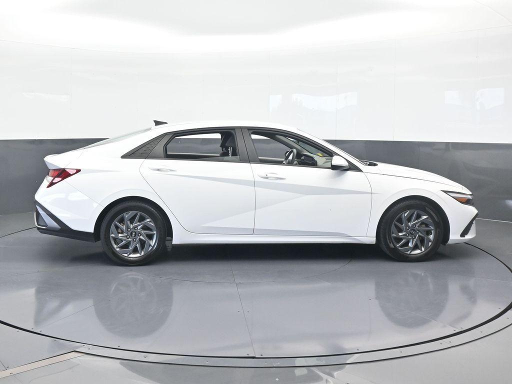 used 2024 Hyundai Elantra car, priced at $16,995
