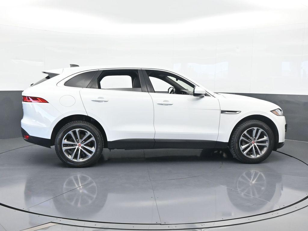 used 2020 Jaguar F-PACE car, priced at $17,998
