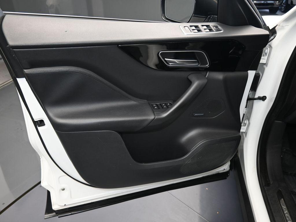 used 2020 Jaguar F-PACE car, priced at $17,998