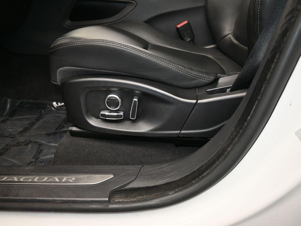 used 2020 Jaguar F-PACE car, priced at $17,998