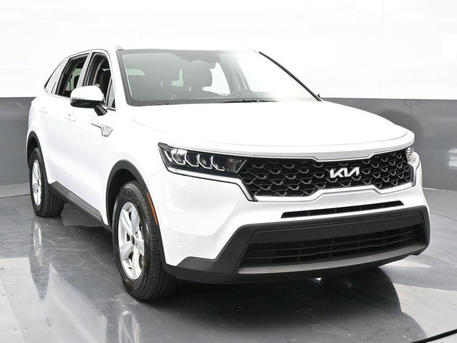 used 2023 Kia Sorento car, priced at $28,525